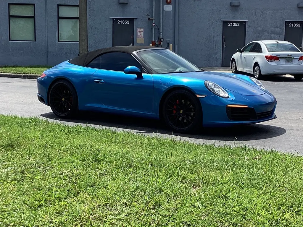 Florida Fine Cars - Used PORSCHE 911 2017 MIAMI CARRERA