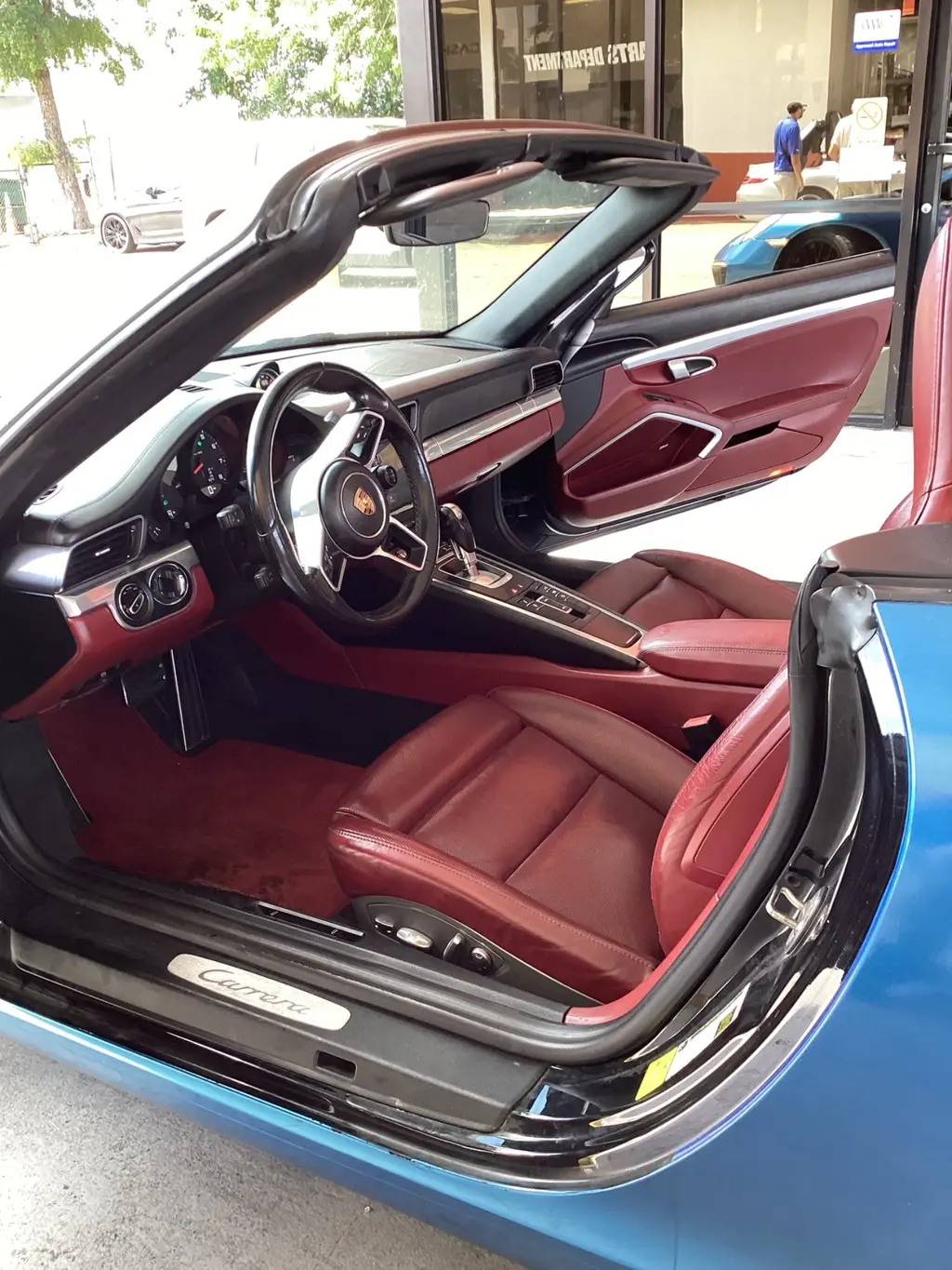 Florida Fine Cars - Used PORSCHE 911 2017 MIAMI CARRERA