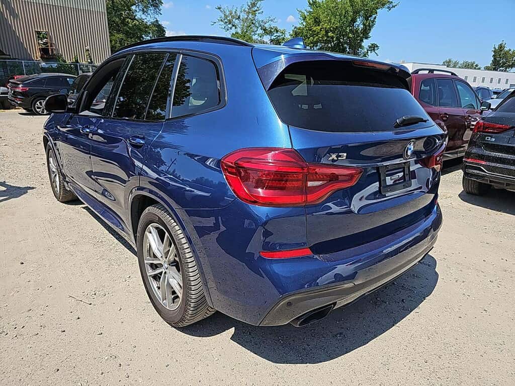 Florida Fine Cars - Used BMW X3 2018 MARGATE M40I