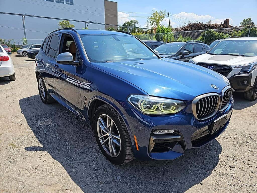 Florida Fine Cars - Used BMW X3 2018 MARGATE M40I