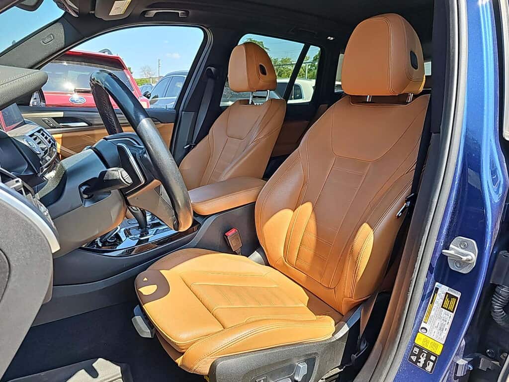 Florida Fine Cars - Used BMW X3 2018 MARGATE M40I