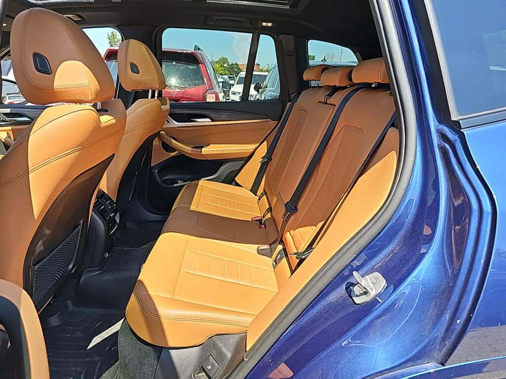Florida Fine Cars - Used BMW X3 2018 MARGATE M40I