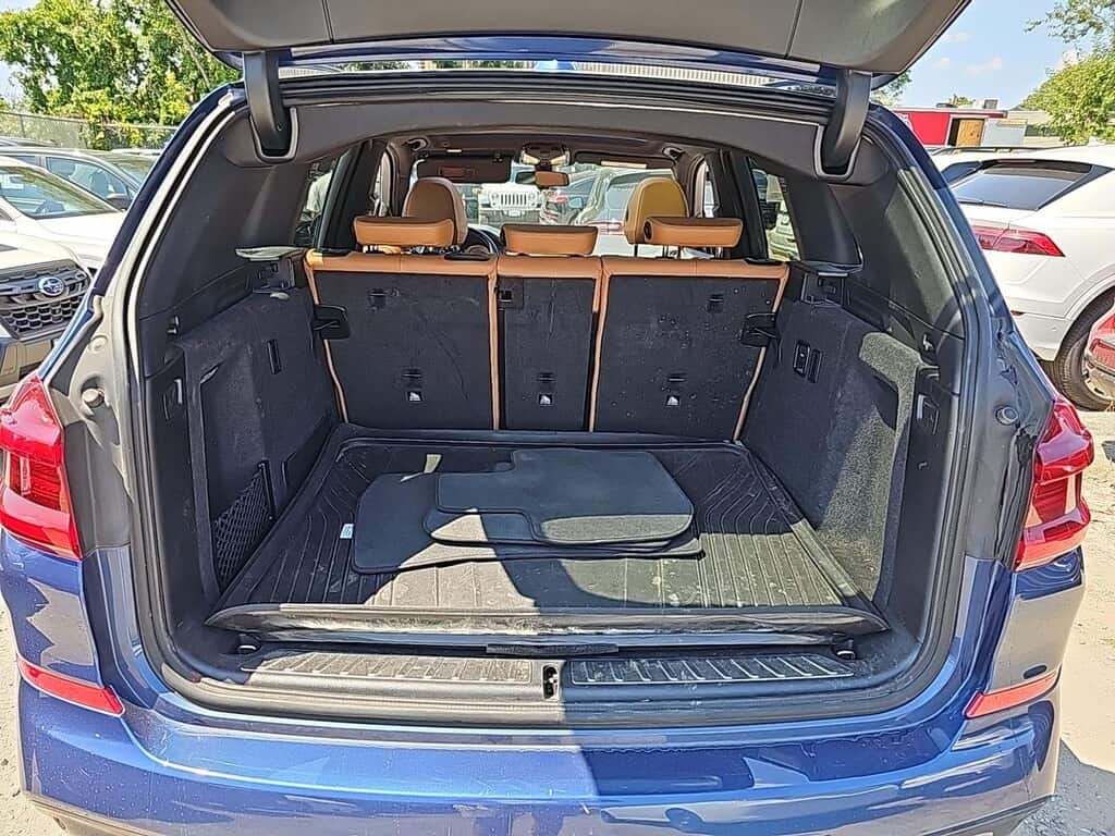 Florida Fine Cars - Used BMW X3 2018 MARGATE M40I