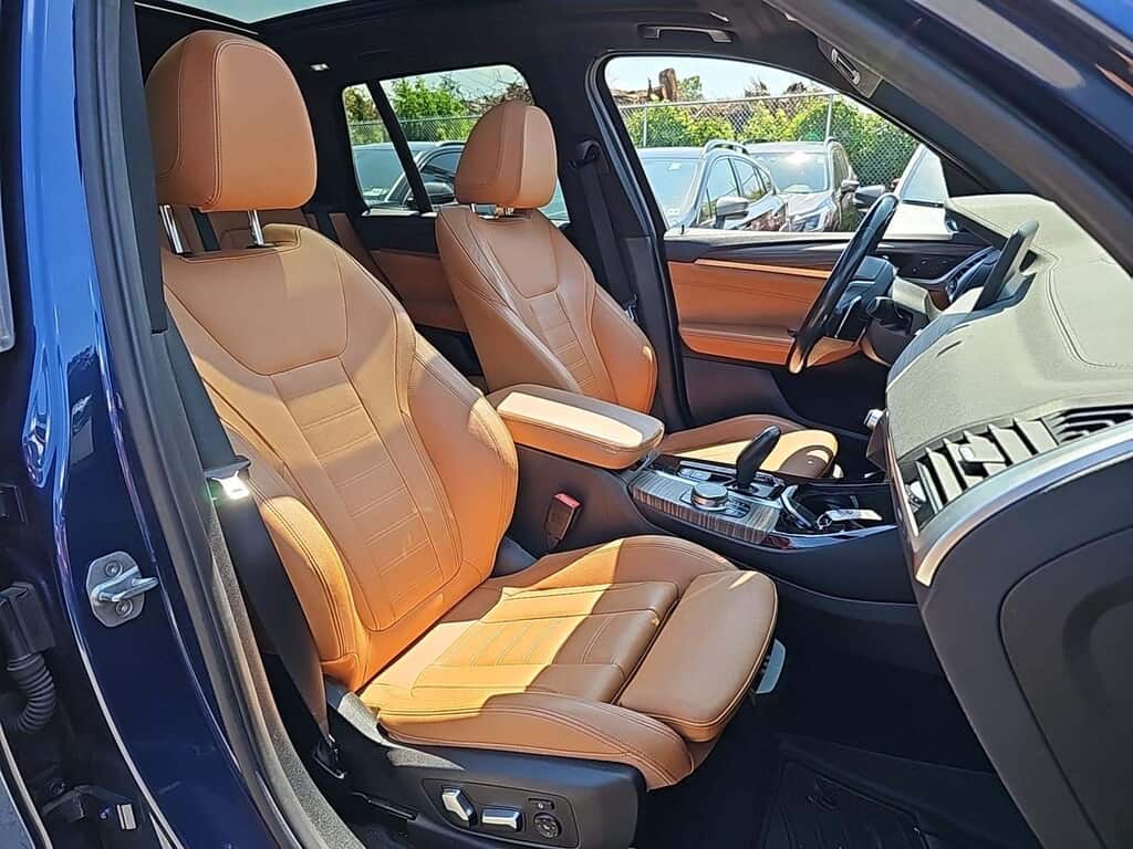 Florida Fine Cars - Used BMW X3 2018 MARGATE M40I