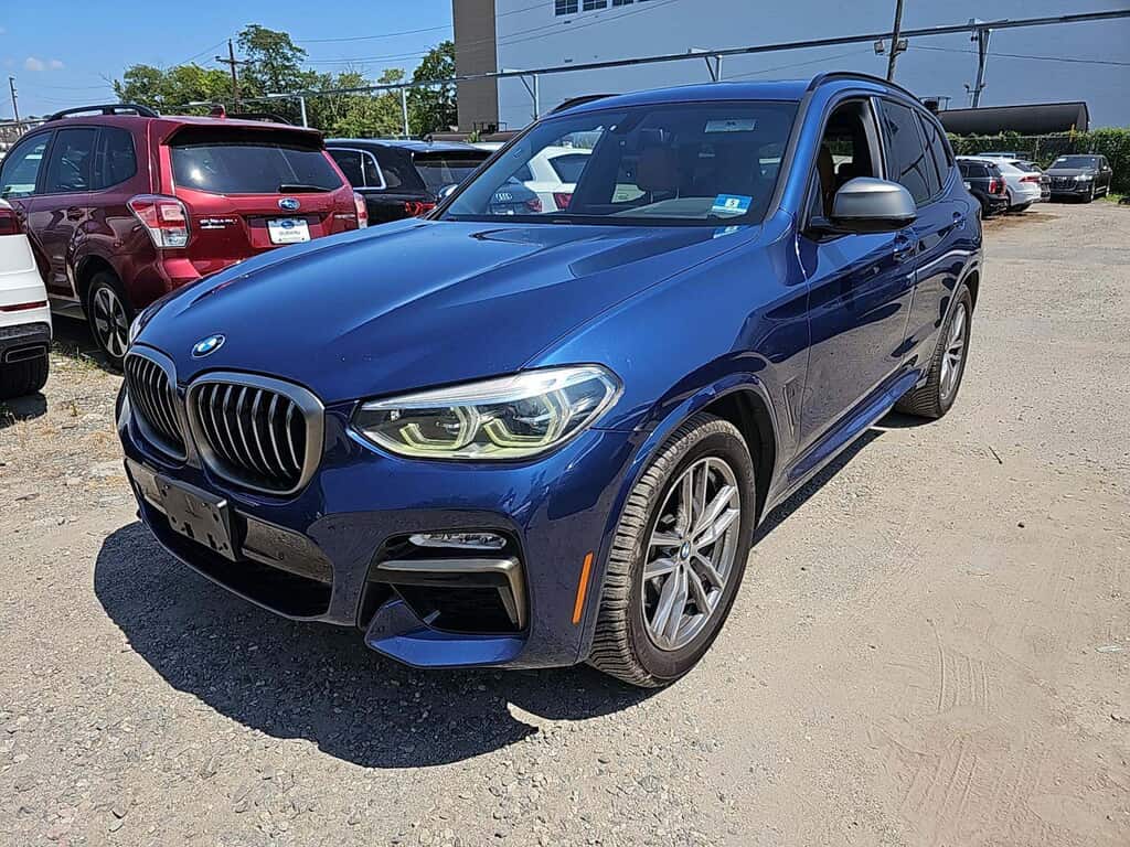 Florida Fine Cars - Used BMW X3 2018 MARGATE M40I