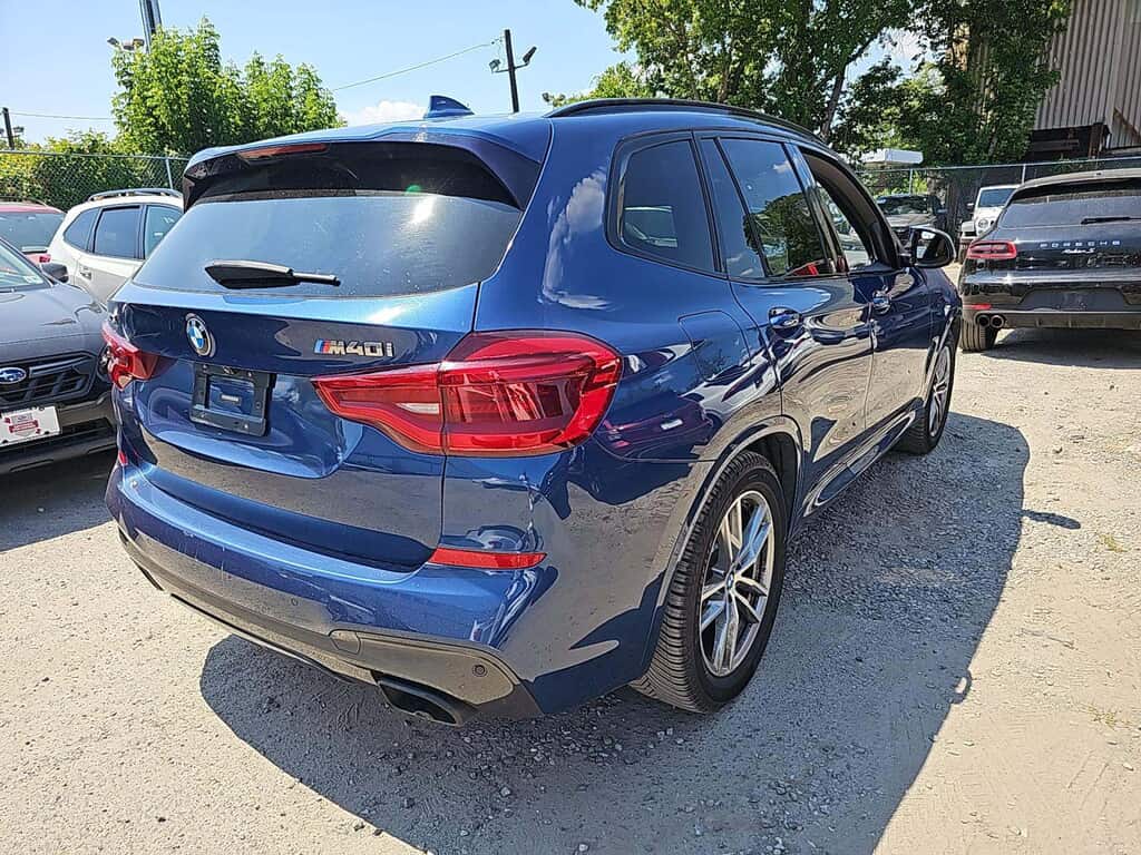 Florida Fine Cars - Used BMW X3 2018 MARGATE M40I