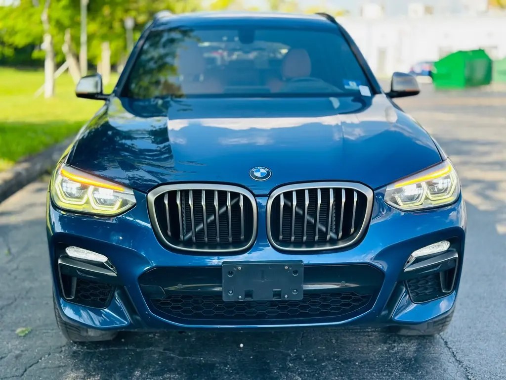 Florida Fine Cars - Used BMW X3 2018 MARGATE M40I