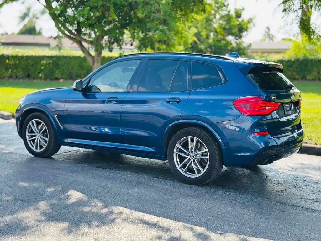 Florida Fine Cars - Used BMW X3 2018 MARGATE M40I