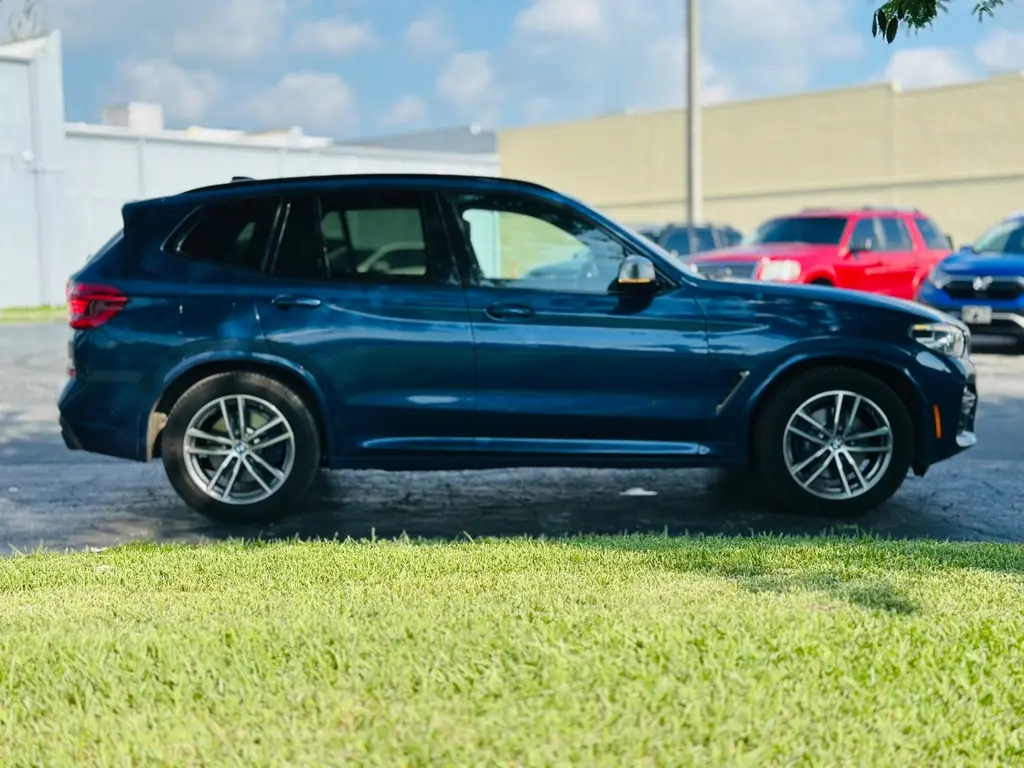 Florida Fine Cars - Used BMW X3 2018 MARGATE M40I