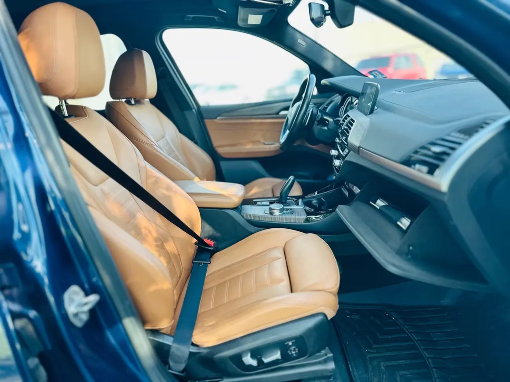 Florida Fine Cars - Used BMW X3 2018 MARGATE M40I