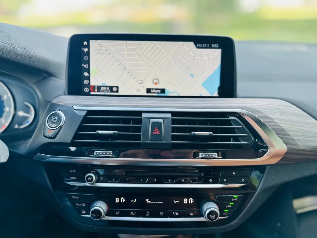 Florida Fine Cars - Used BMW X3 2018 MARGATE M40I