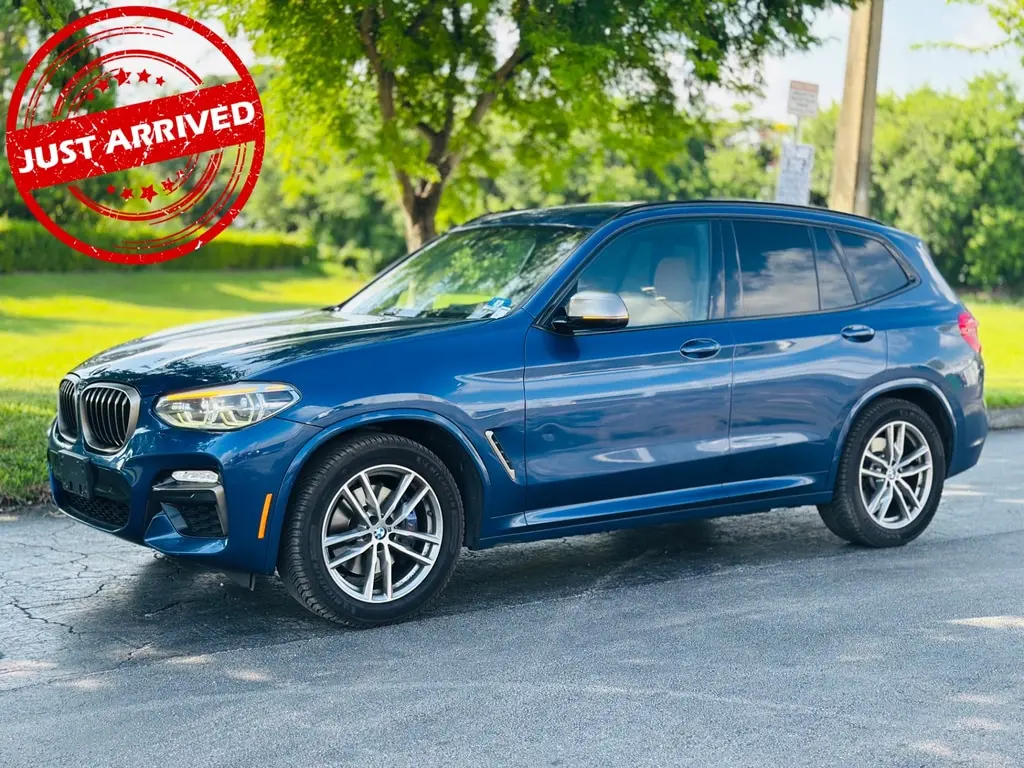Florida Fine Cars - Used BMW X3 2018 MARGATE M40I