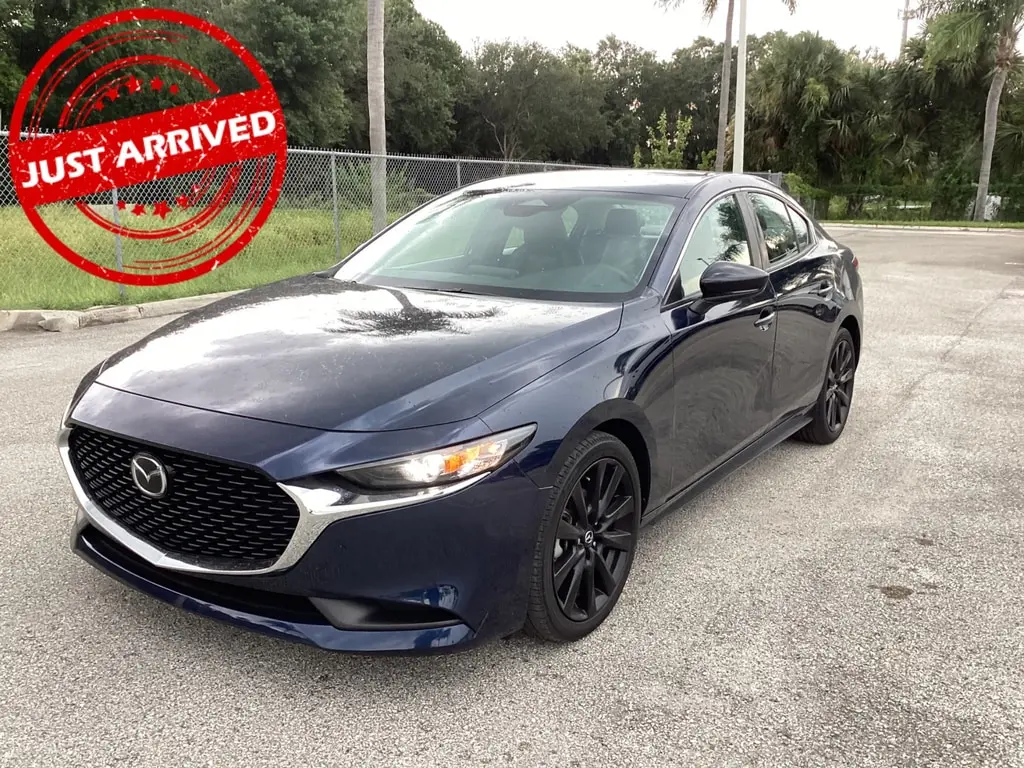 Florida Fine Cars - Used MAZDA MAZDA3 2024 ORLANDO 2.5 S SELECT SPORT