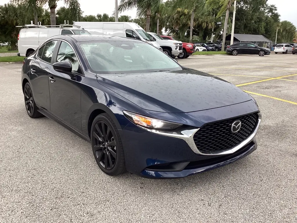 Florida Fine Cars - Used MAZDA MAZDA3 2024 ORLANDO 2.5 S SELECT SPORT