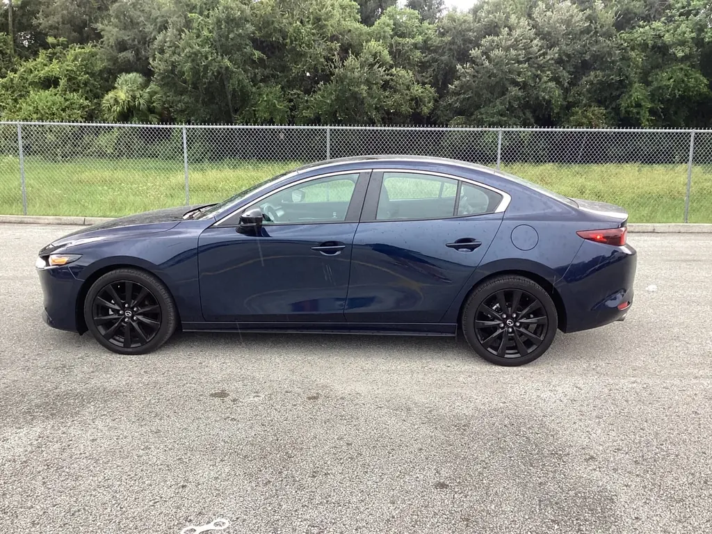Florida Fine Cars - Used MAZDA MAZDA3 2024 ORLANDO 2.5 S SELECT SPORT