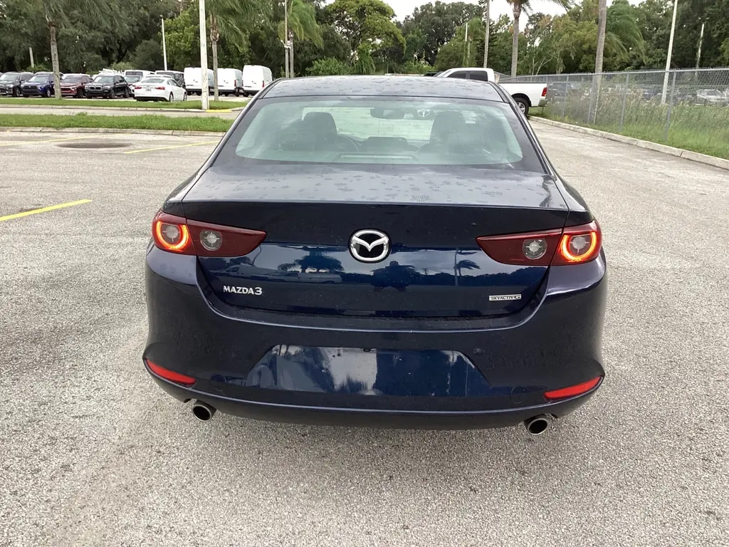 Florida Fine Cars - Used MAZDA MAZDA3 2024 ORLANDO 2.5 S SELECT SPORT