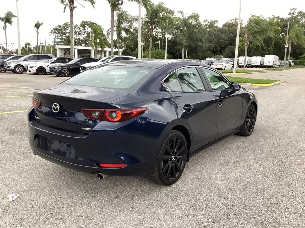 Florida Fine Cars - Used MAZDA MAZDA3 2024 ORLANDO 2.5 S SELECT SPORT