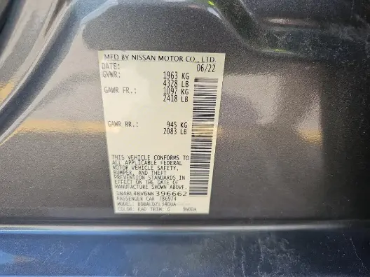 Florida Fine Cars - Used NISSAN ALTIMA 2022 MARGATE 2.5 S