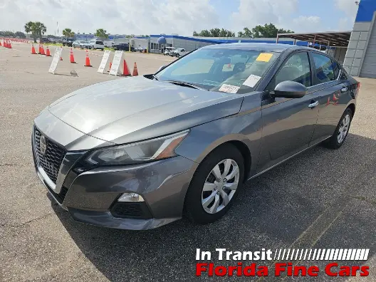 Florida Fine Cars - Used NISSAN ALTIMA 2022 MARGATE 2.5 S