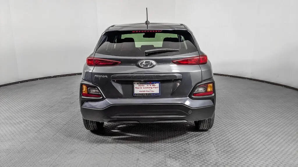 Florida Fine Cars - Used HYUNDAI KONA 2021 ORLANDO SE