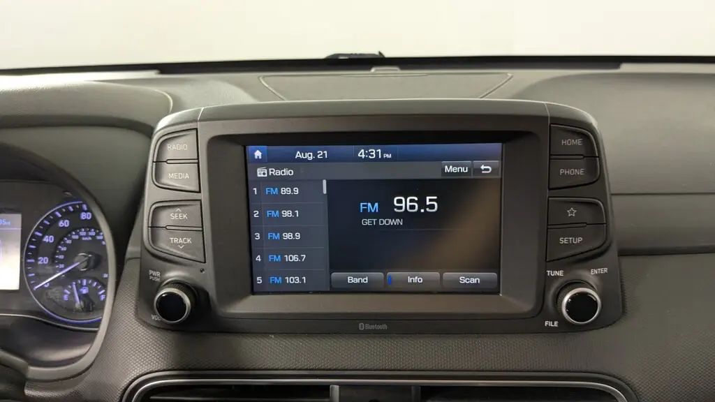 Florida Fine Cars - Used HYUNDAI KONA 2021 ORLANDO SE