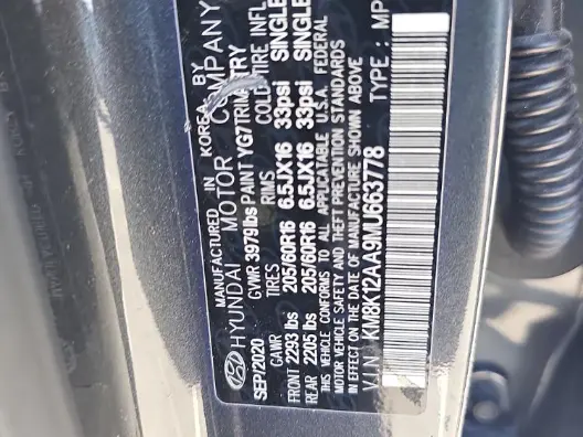 Florida Fine Cars - Used HYUNDAI KONA 2021 ORLANDO SE