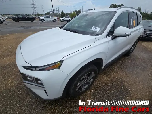 Florida Fine Cars - Used HYUNDAI SANTA FE 2023 ORLANDO SEL