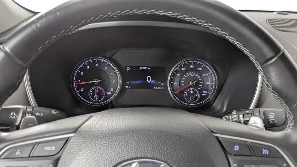 Florida Fine Cars - Used HYUNDAI SANTA FE 2023 ORLANDO SEL