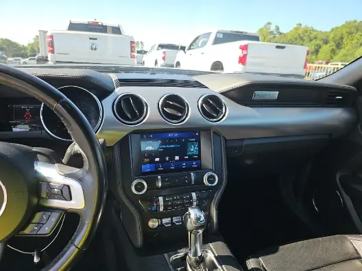Florida Fine Cars - Used FORD MUSTANG 2023 WEST PALM ECOBOOST PREMIUM