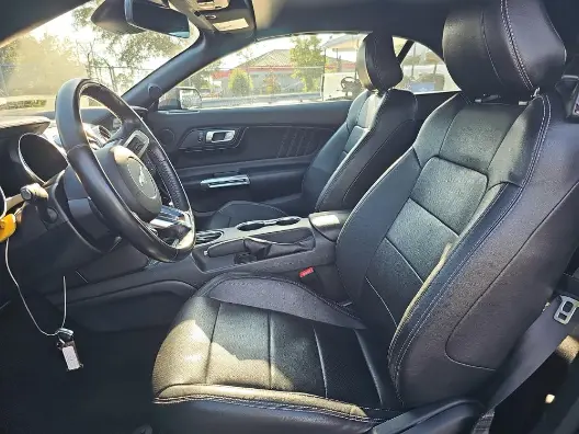 Florida Fine Cars - Used FORD MUSTANG 2023 WEST PALM ECOBOOST PREMIUM