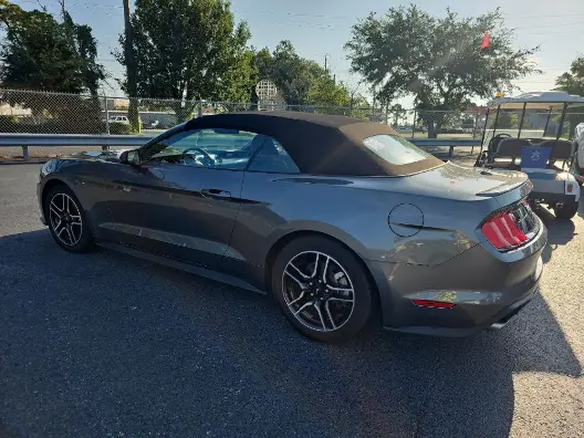 Florida Fine Cars - Used FORD MUSTANG 2023 WEST PALM ECOBOOST PREMIUM