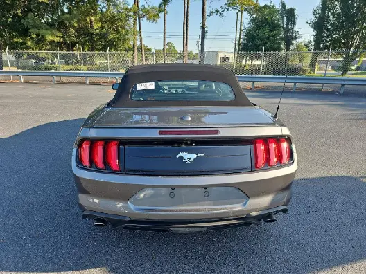 Florida Fine Cars - Used FORD MUSTANG 2023 WEST PALM ECOBOOST PREMIUM