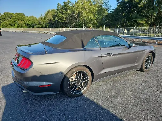 Florida Fine Cars - Used FORD MUSTANG 2023 WEST PALM ECOBOOST PREMIUM