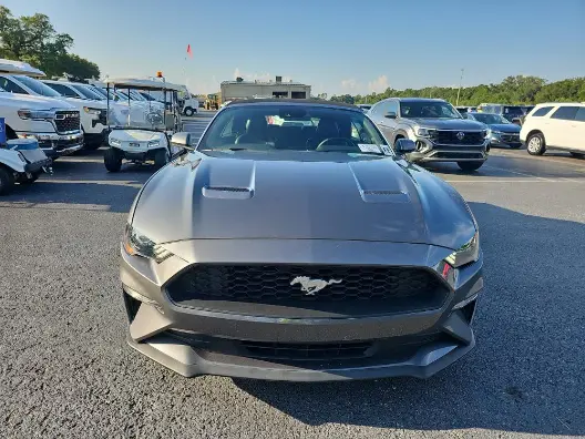 Florida Fine Cars - Used FORD MUSTANG 2023 WEST PALM ECOBOOST PREMIUM