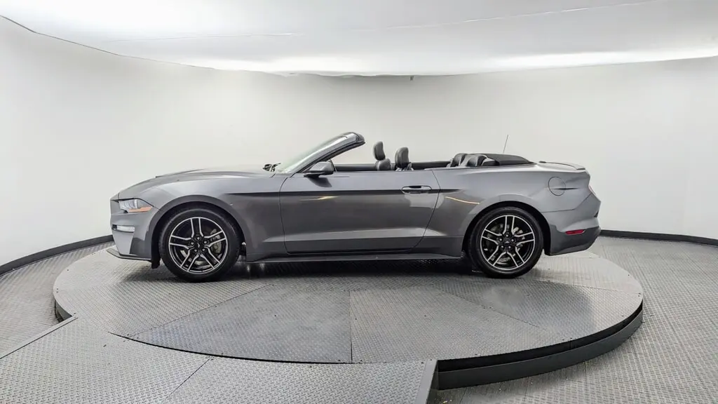 Florida Fine Cars - Used FORD MUSTANG 2023 WEST PALM ECOBOOST PREMIUM