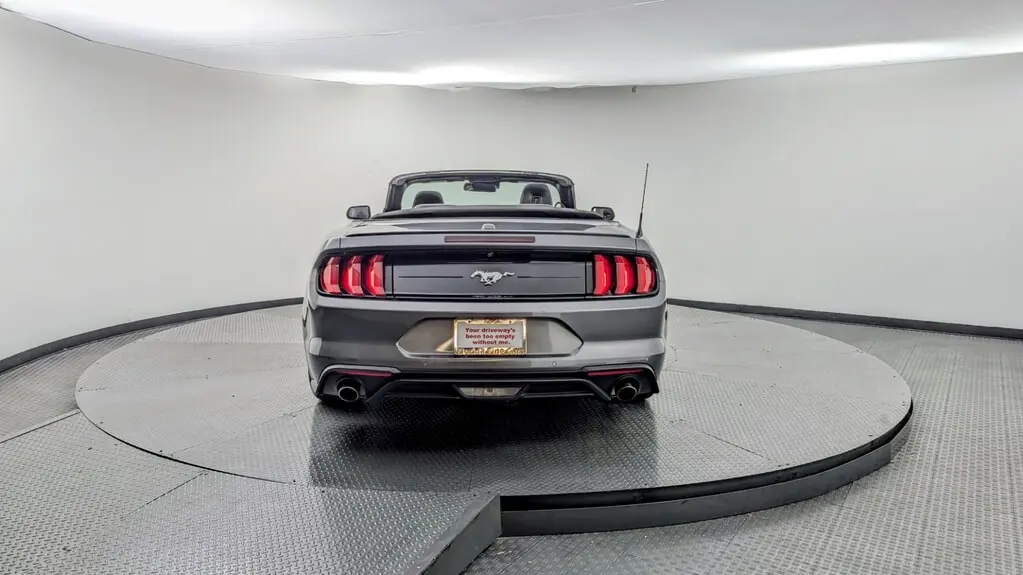Florida Fine Cars - Used FORD MUSTANG 2023 WEST PALM ECOBOOST PREMIUM
