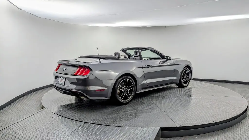 Florida Fine Cars - Used FORD MUSTANG 2023 WEST PALM ECOBOOST PREMIUM