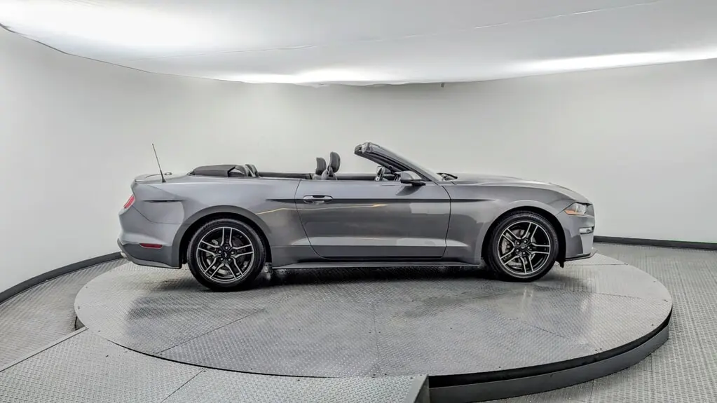 Florida Fine Cars - Used FORD MUSTANG 2023 WEST PALM ECOBOOST PREMIUM