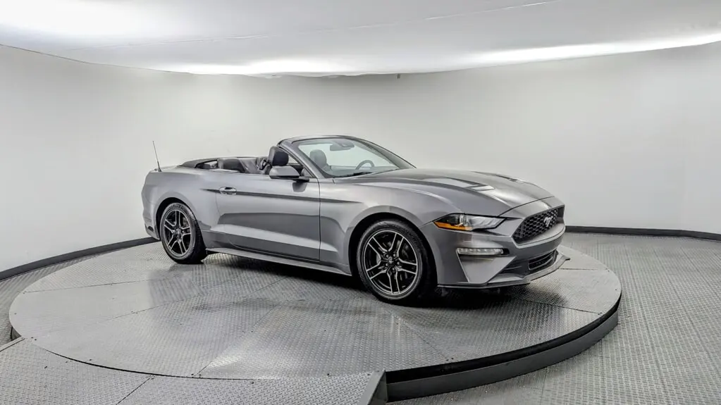 Florida Fine Cars - Used FORD MUSTANG 2023 WEST PALM ECOBOOST PREMIUM