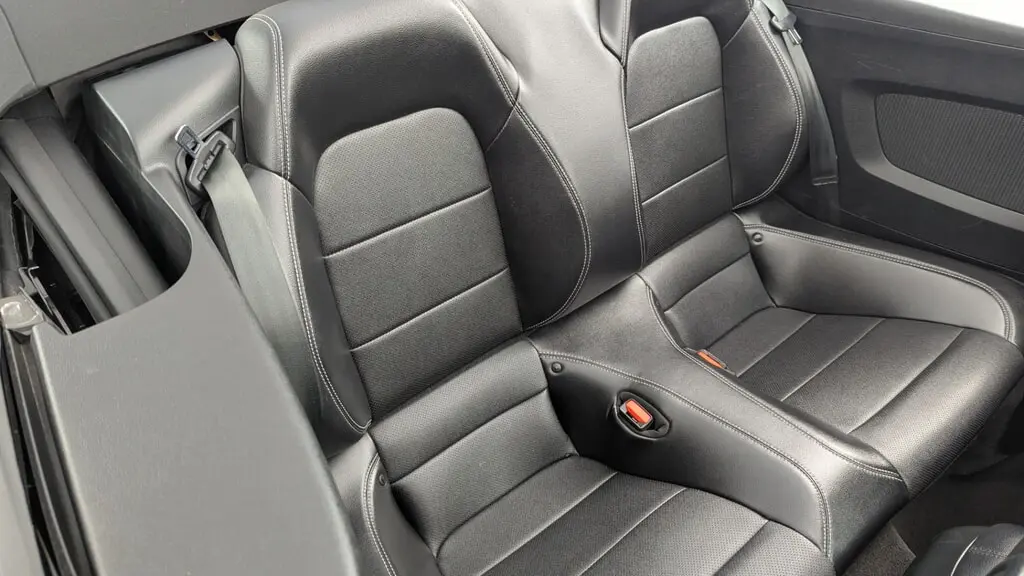 Florida Fine Cars - Used FORD MUSTANG 2023 WEST PALM ECOBOOST PREMIUM