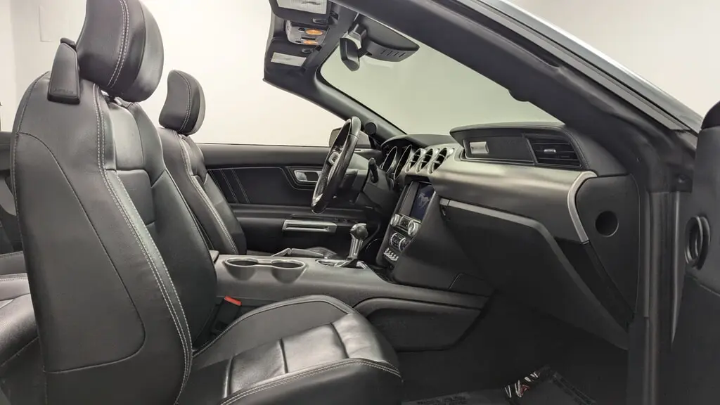 Florida Fine Cars - Used FORD MUSTANG 2023 WEST PALM ECOBOOST PREMIUM
