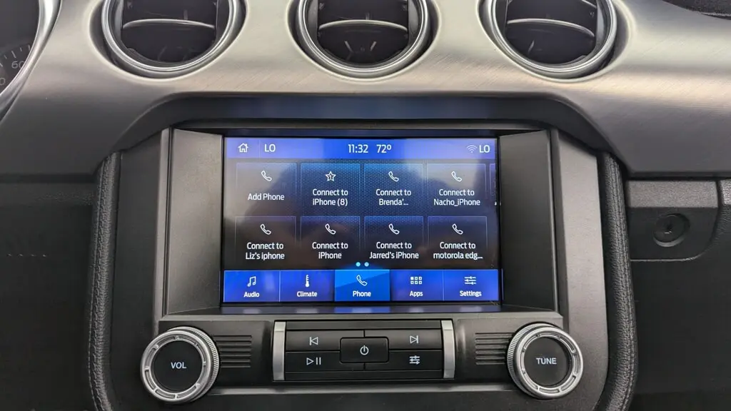 Florida Fine Cars - Used FORD MUSTANG 2023 WEST PALM ECOBOOST PREMIUM