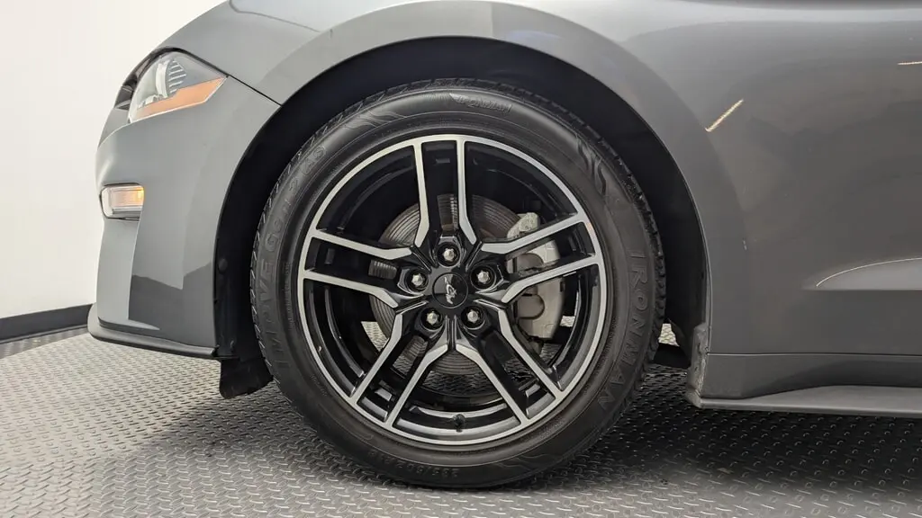 Florida Fine Cars - Used FORD MUSTANG 2023 WEST PALM ECOBOOST PREMIUM
