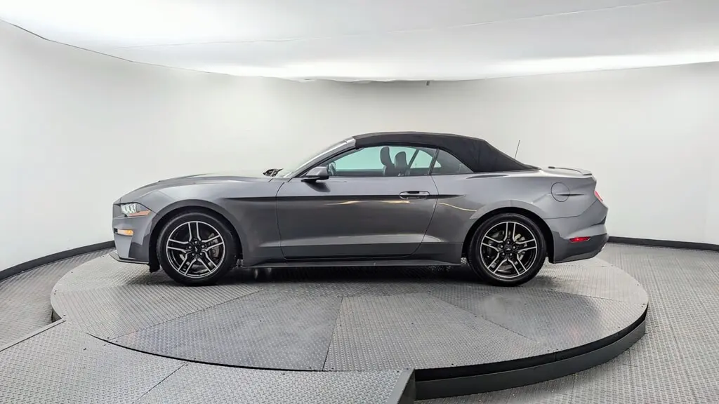 Florida Fine Cars - Used FORD MUSTANG 2023 WEST PALM ECOBOOST PREMIUM