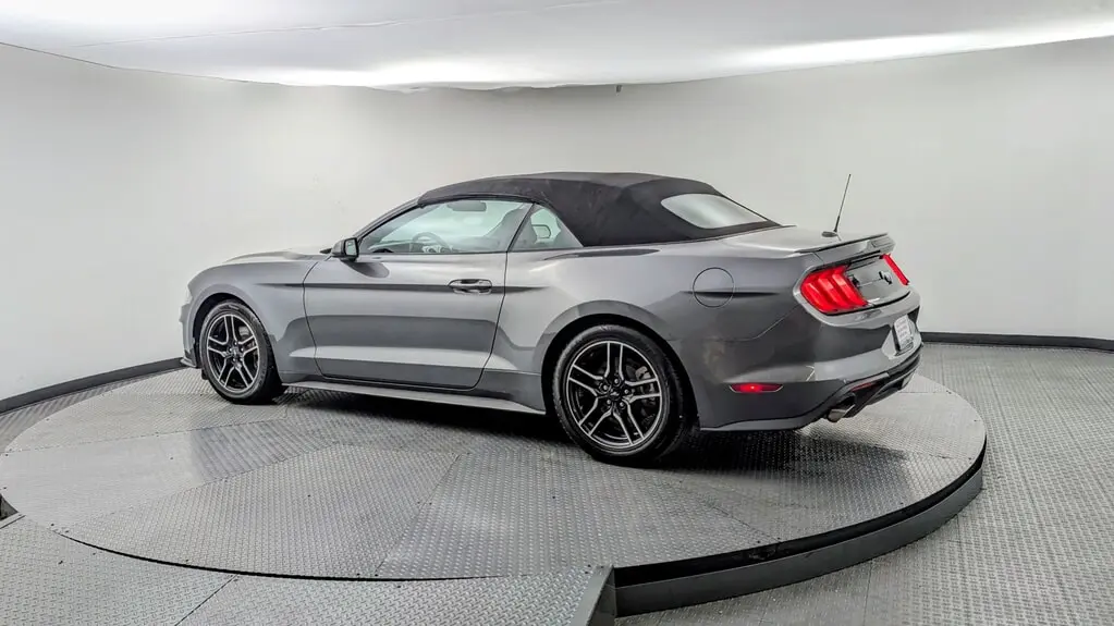 Florida Fine Cars - Used FORD MUSTANG 2023 WEST PALM ECOBOOST PREMIUM