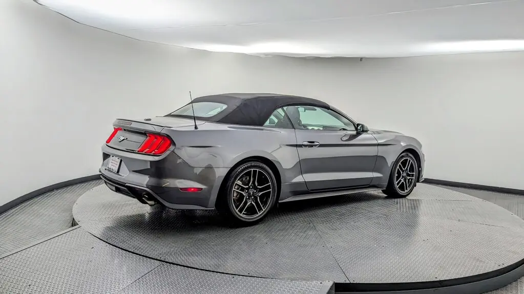 Florida Fine Cars - Used FORD MUSTANG 2023 WEST PALM ECOBOOST PREMIUM