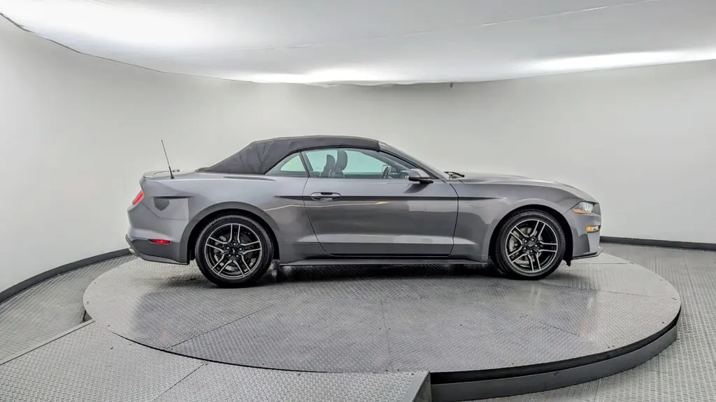 Florida Fine Cars - Used FORD MUSTANG 2023 WEST PALM ECOBOOST PREMIUM