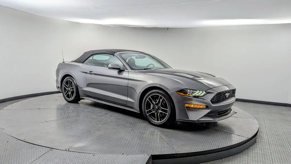 Florida Fine Cars - Used FORD MUSTANG 2023 WEST PALM ECOBOOST PREMIUM