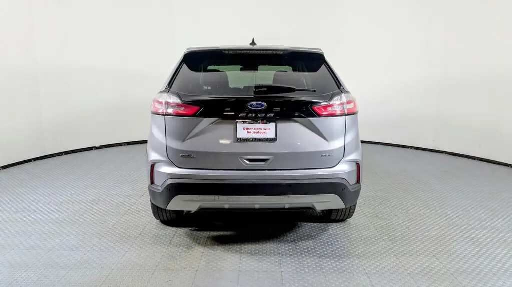 Florida Fine Cars - Used FORD EDGE 2024 ORLANDO SEL