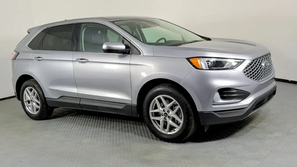 Florida Fine Cars - Used FORD EDGE 2024 ORLANDO SEL